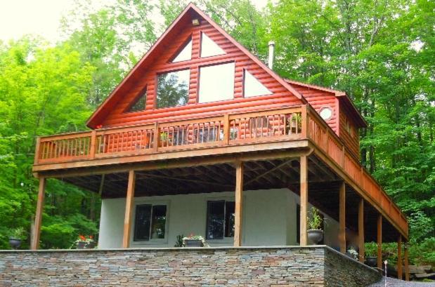 Elka Park The Catskill Cabin מראה חיצוני תמונה